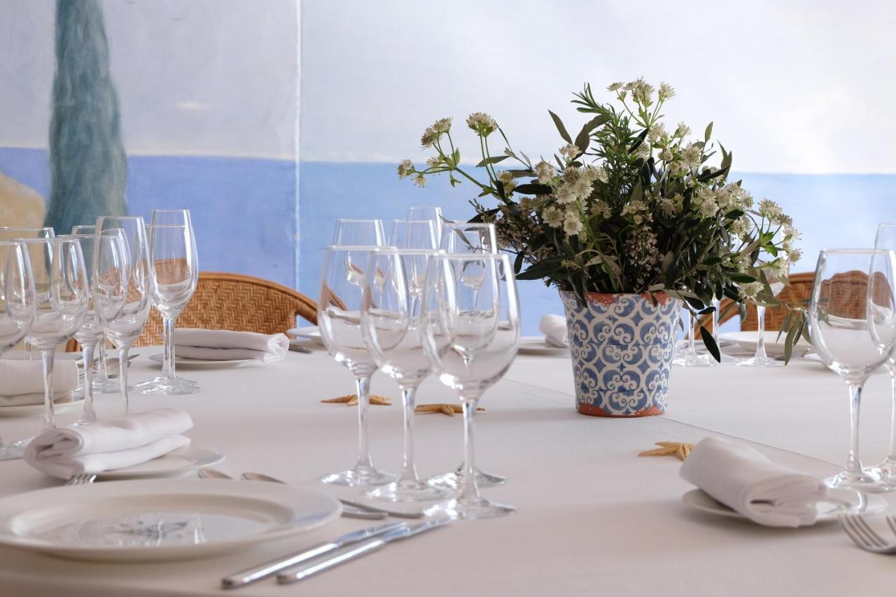 יפראנק El Far Hotel Restaurant מראה חיצוני תמונה