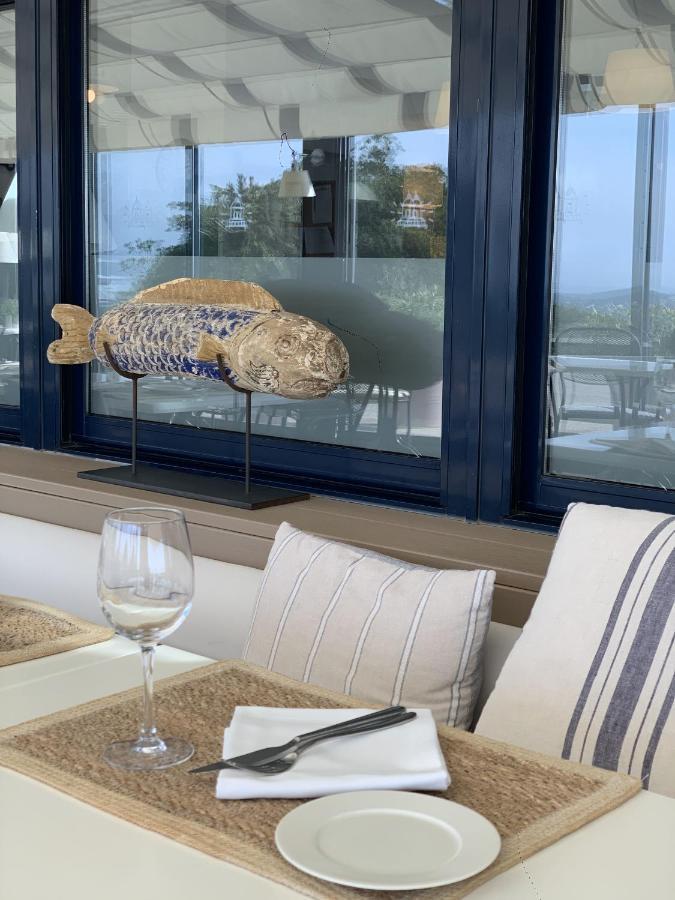 יפראנק El Far Hotel Restaurant מראה חיצוני תמונה