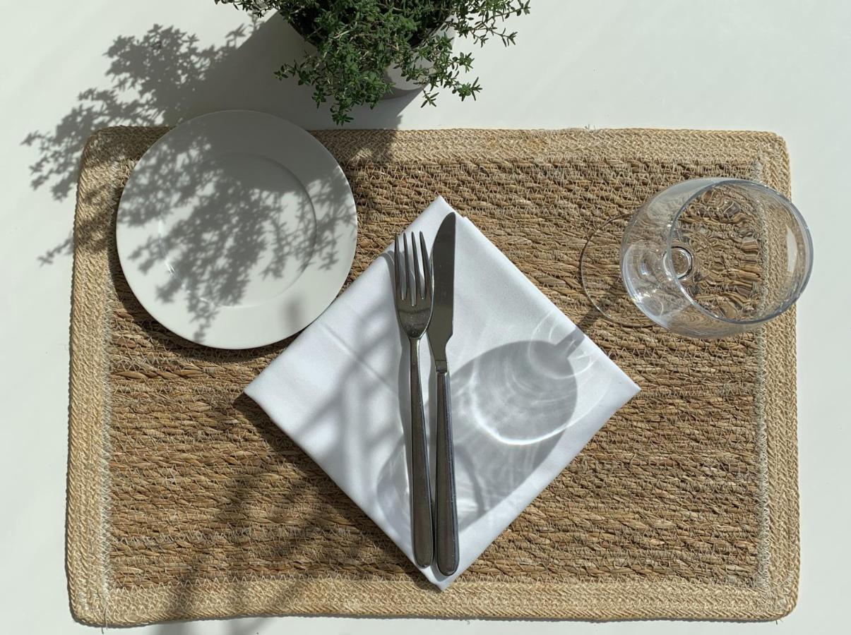יפראנק El Far Hotel Restaurant מראה חיצוני תמונה