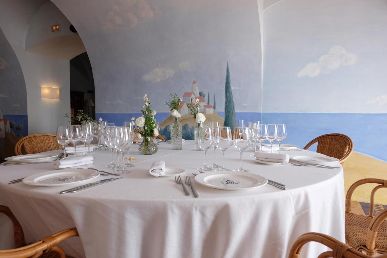 יפראנק El Far Hotel Restaurant מראה חיצוני תמונה