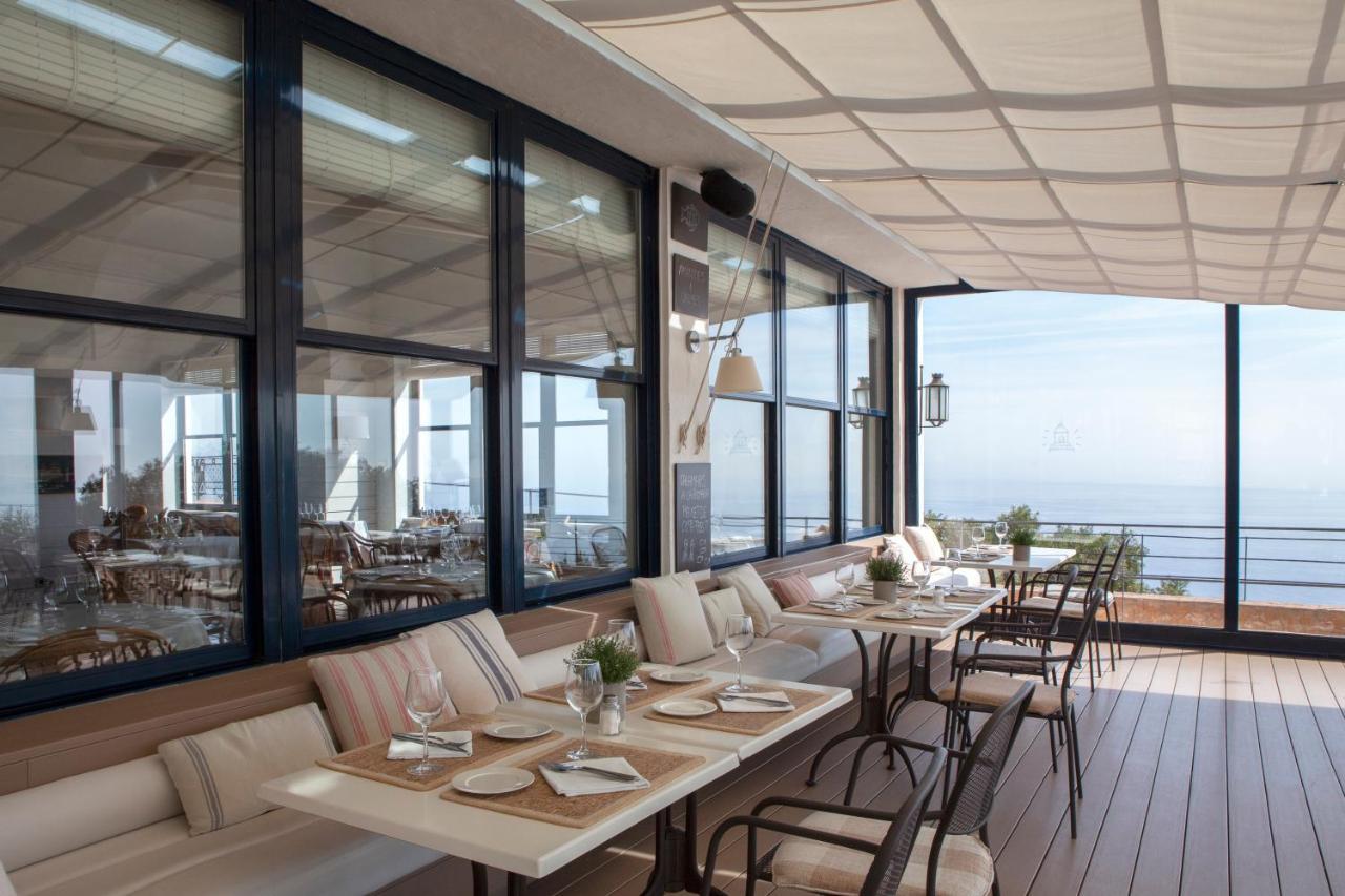 יפראנק El Far Hotel Restaurant מראה חיצוני תמונה