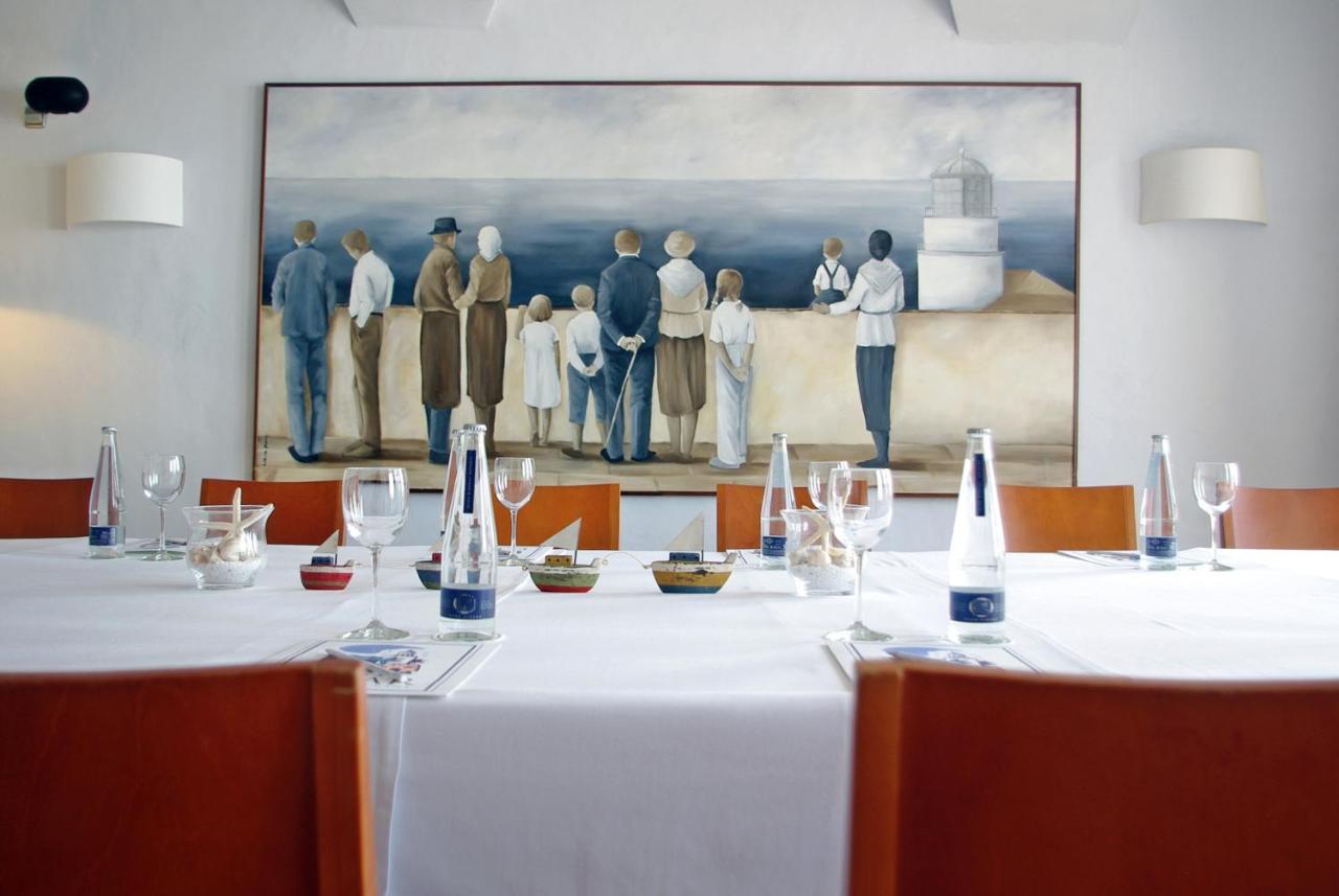 יפראנק El Far Hotel Restaurant מראה חיצוני תמונה